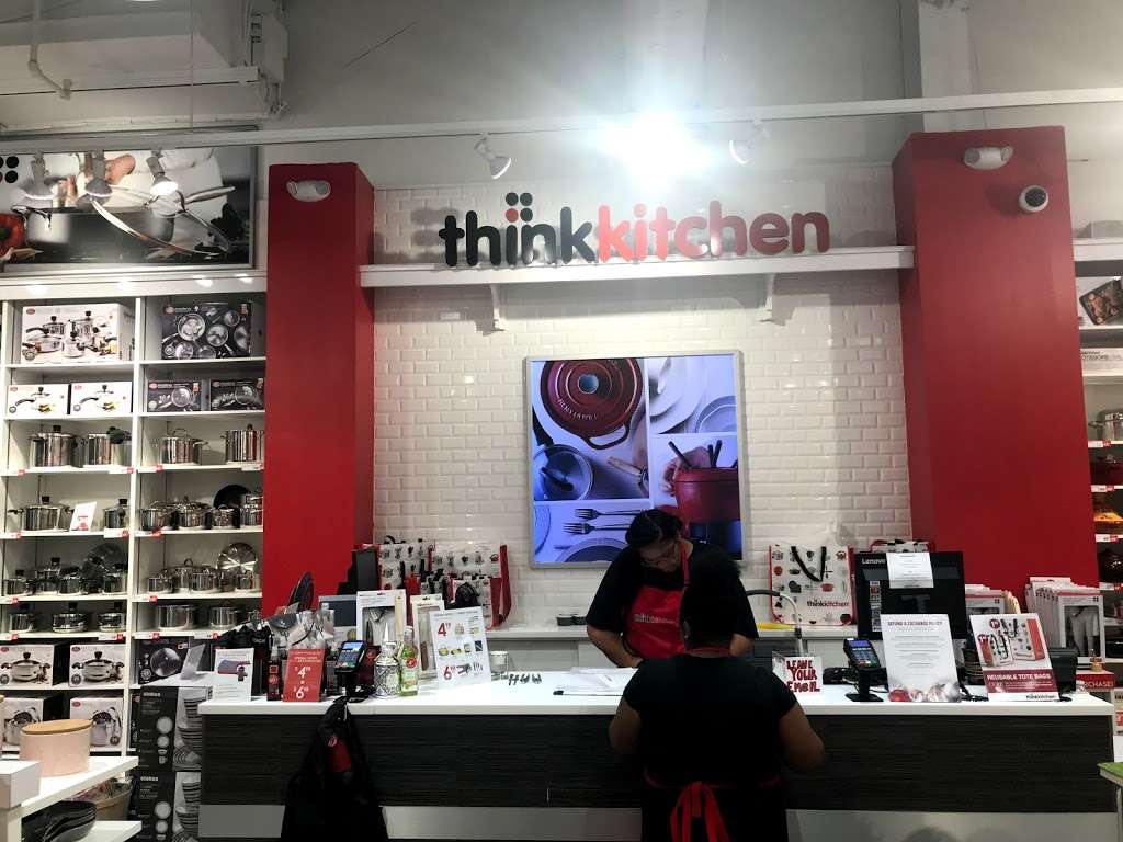 Think Kitchen | 651 Kapkowski Rd, Elizabeth, NJ 07201, USA | Phone: (973) 710-0616