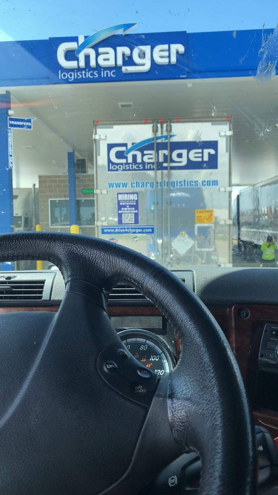 Charger Logistics USA Inc, 13620 Evolution Loop, Laredo, TX 78045