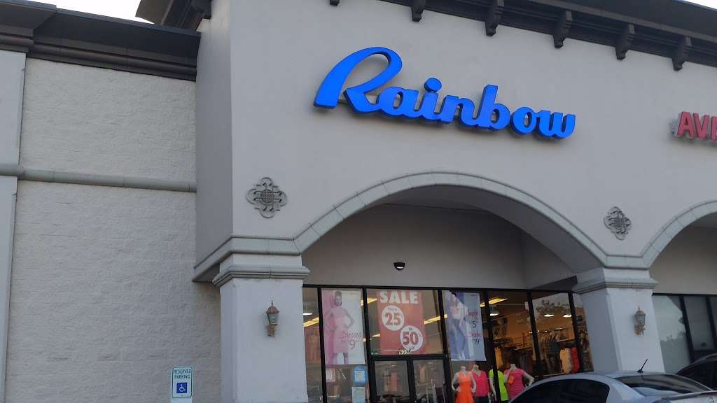 Rainbow Shops | 6035 E Sam Houston Pkwy N, Houston, TX 77049, USA | Phone: (281) 458-3897