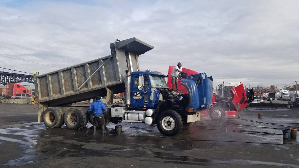 O J Food Grade Tank Truck Wash | 49 Lincoln Hwy, Kearny, NJ 07032, USA | Phone: (973) 589-3300