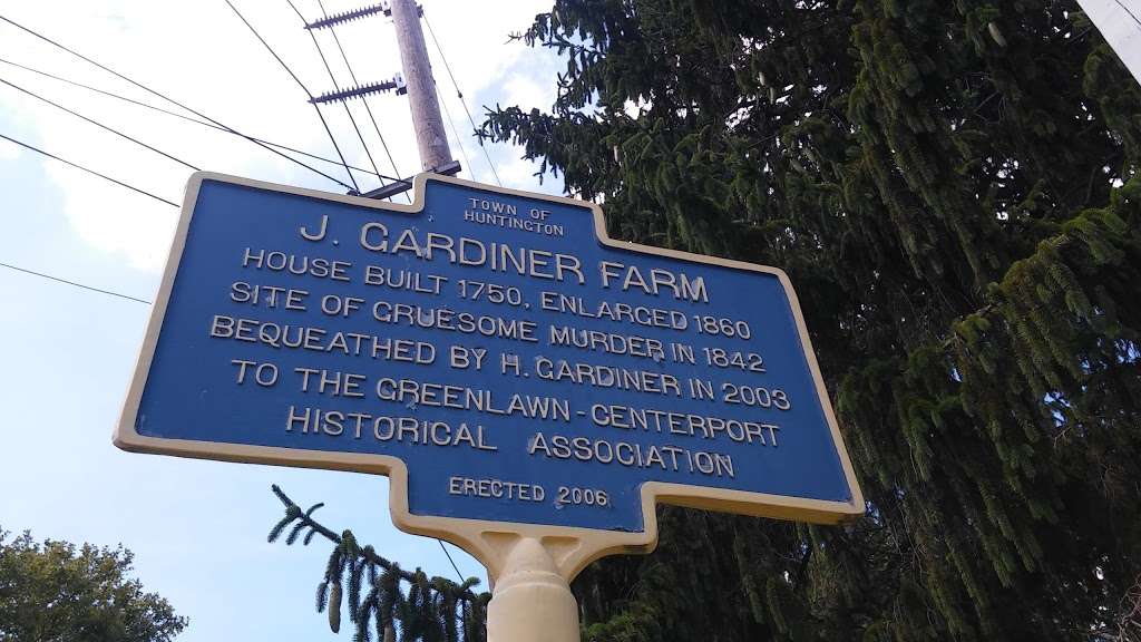 John Gardiner Farm | 900 Park Ave, Huntington, NY 11743, USA
