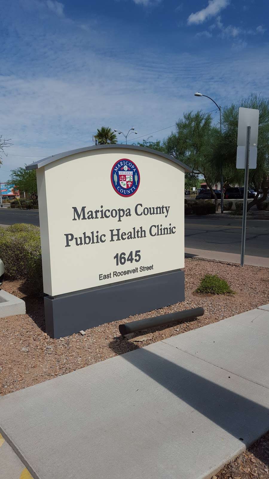 Maricopa County Public Health STD Clinic | 1645 E Roosevelt St, Phoenix, AZ 85006, USA | Phone: (602) 506-1678