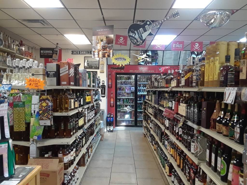 S & A Liquor Store | 4701 49th St N # 1A, St. Petersburg, FL 33709, USA | Phone: (727) 209-2770