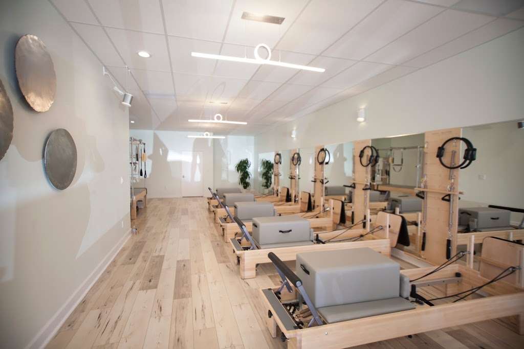 Pilates of San Diego - Fairbanks Ranch | 16085 San Dieguito Rd, Rancho Santa Fe, CA 92067, USA | Phone: (619) 239-1319