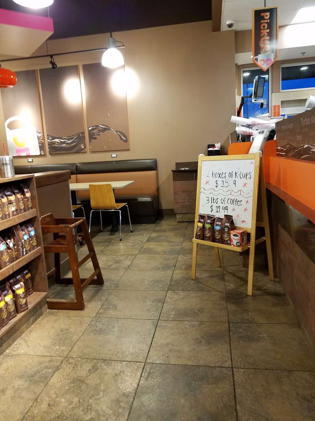 Dunkin Donuts | 3300 S Orchard Rd, Oswego, IL 60543, USA | Phone: (630) 554-8750