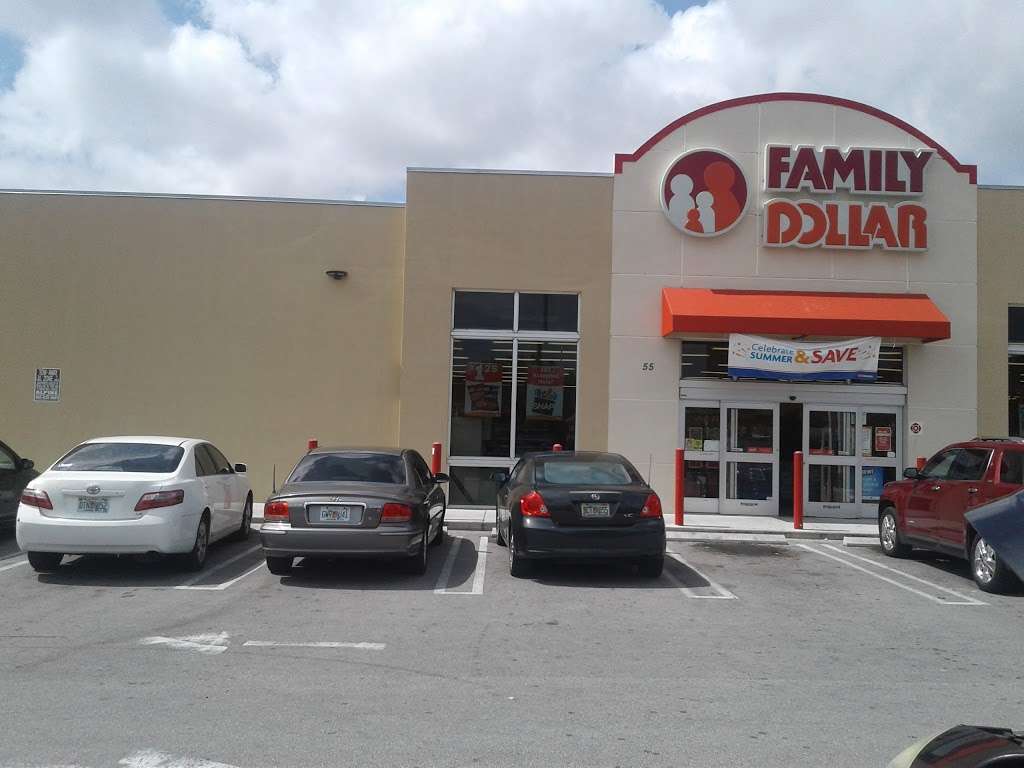 Family Dollar | 55 NW 119th St, Miami, FL 33168, USA | Phone: (786) 257-1410