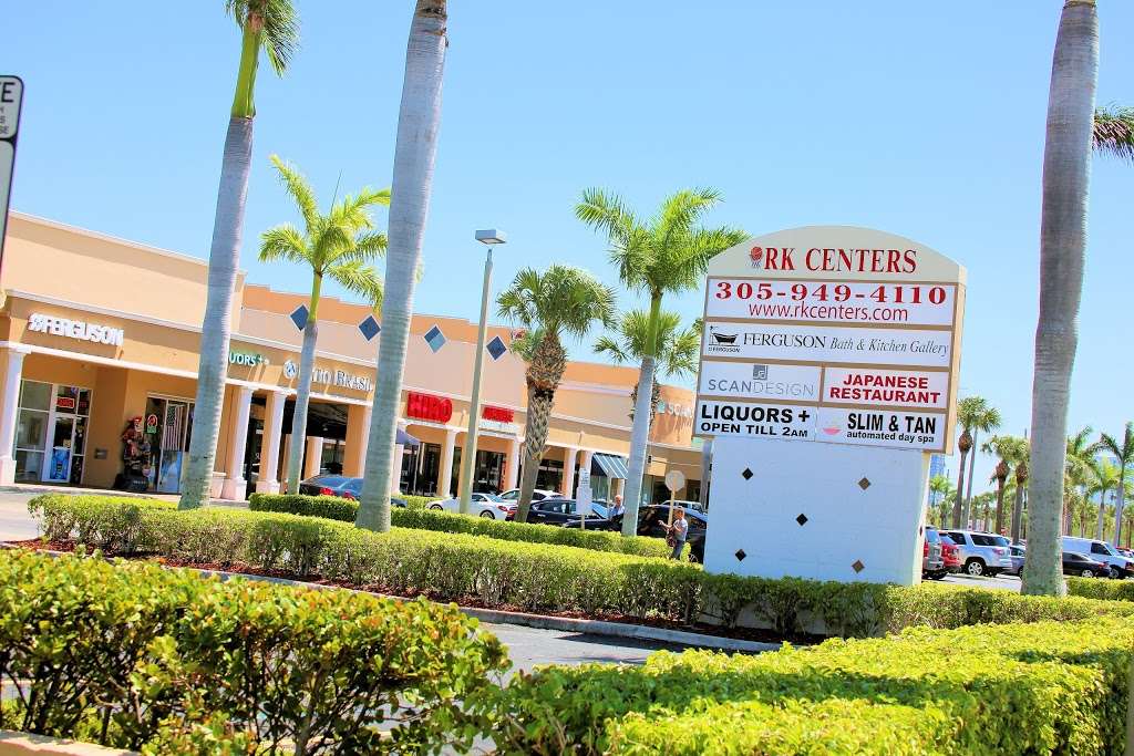 Rk Towne Center | 3007 NE 163rd St, Miami, FL 33160, USA | Phone: (305) 949-4110