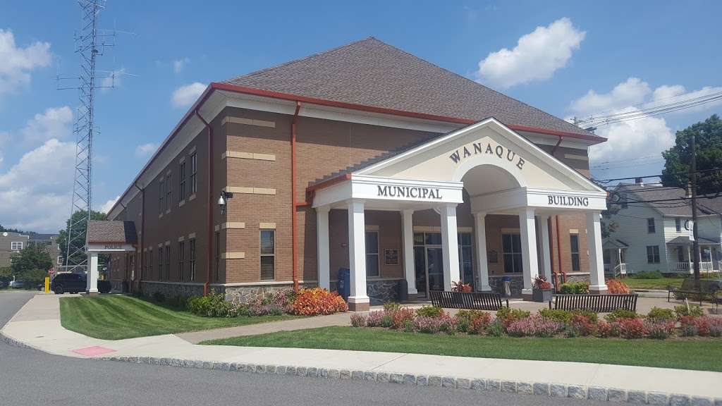 Wanaque Municipal Building | 579 Ringwood Ave, Wanaque, NJ 07465, USA | Phone: (973) 839-3000