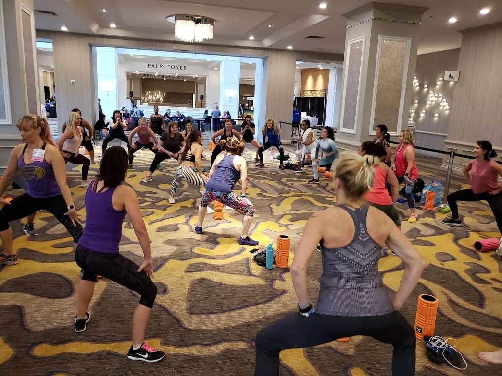 IDEA Health & Fitness Association | 10190 Telesis Ct, San Diego, CA 92121, USA | Phone: (858) 535-8979