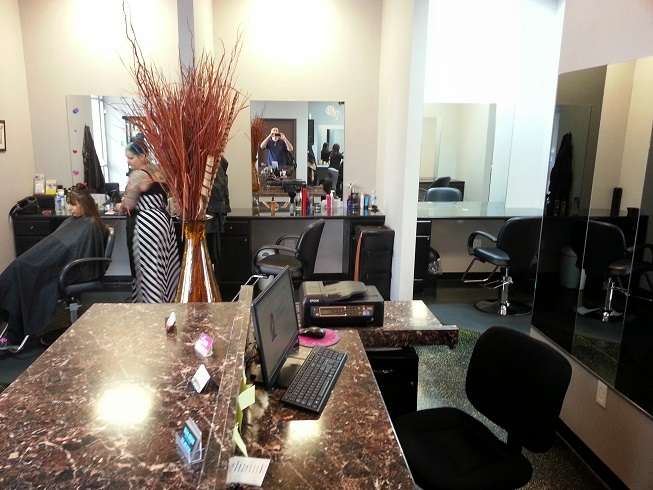 Touch Salon and Barbershop | 6115 S Rainbow Blvd Suite 104, Las Vegas, NV 89118, USA | Phone: (702) 483-4280