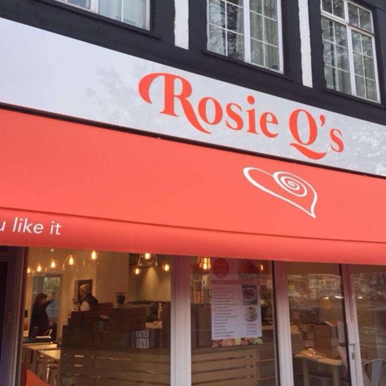 Rosie Qs | 255 Coombe Ln, Wimbledon, London SW20 0RH, UK | Phone: 020 8605 2175