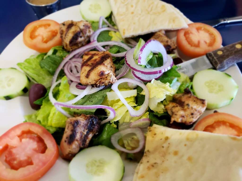 Yannis Greek Restaurant | 1951, 5425 Landmark Pl, Greenwood Village, CO 80111, USA | Phone: (303) 692-0404