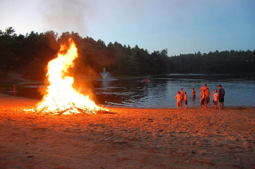 Shady Acres Campground | 20 Shoestring Rd, Carver, MA 02330, USA | Phone: (508) 866-4040