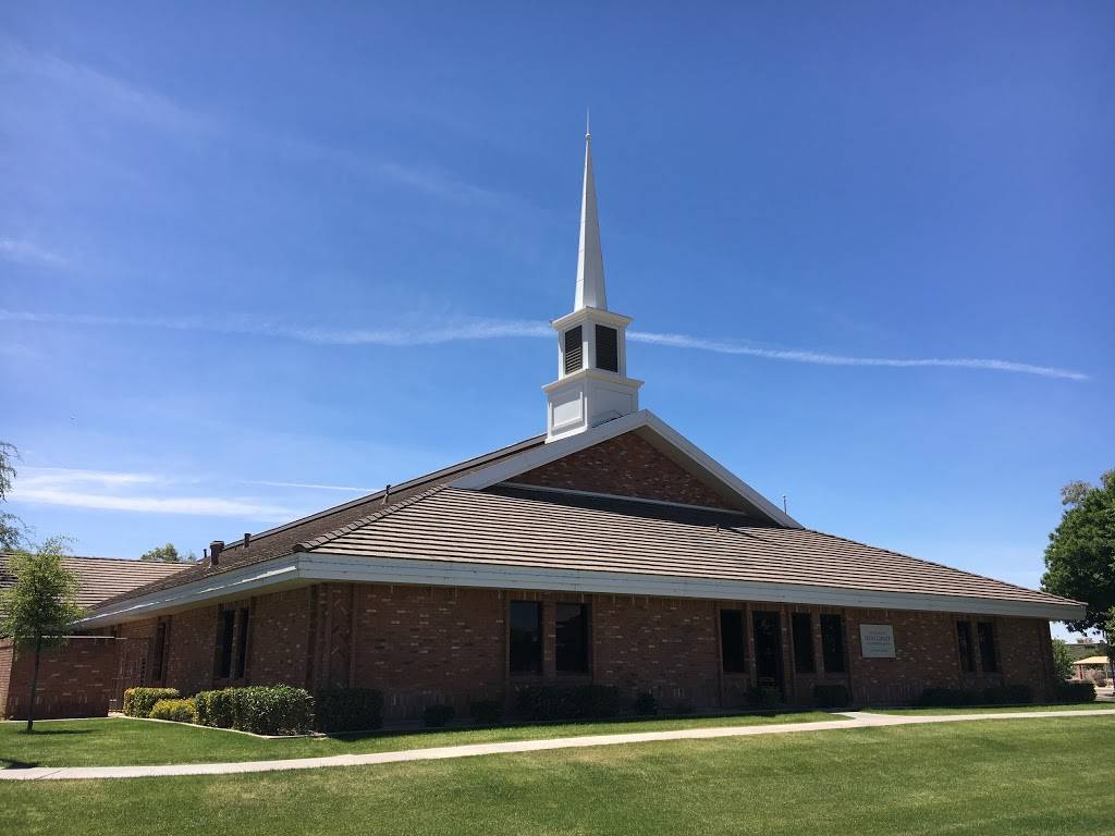 The Church of Jesus Christ of Latter-day Saints | 20415 E Chandler Heights Rd, Queen Creek, AZ 85242, USA | Phone: (480) 813-5657