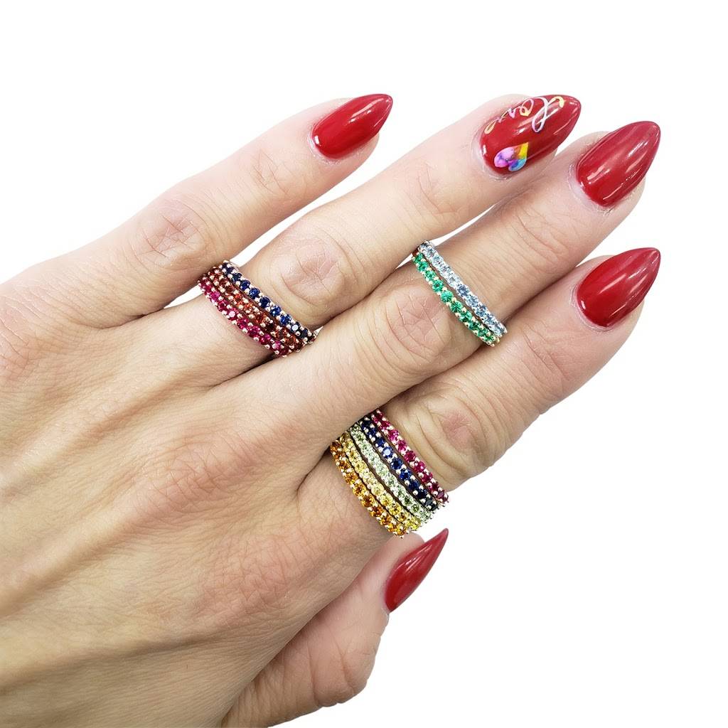 Eternal Jewelry LLC | 10600 S Eastern Ave Suite B, Henderson, NV 89052, USA | Phone: (702) 919-0700