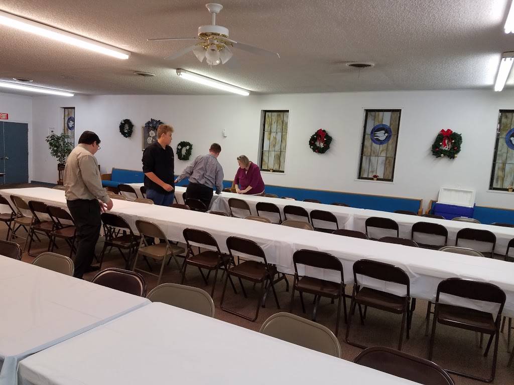 First Bible Baptist Church | 209 W 3rd St, Kennedale, TX 76060 | Phone: (817) 483-4973
