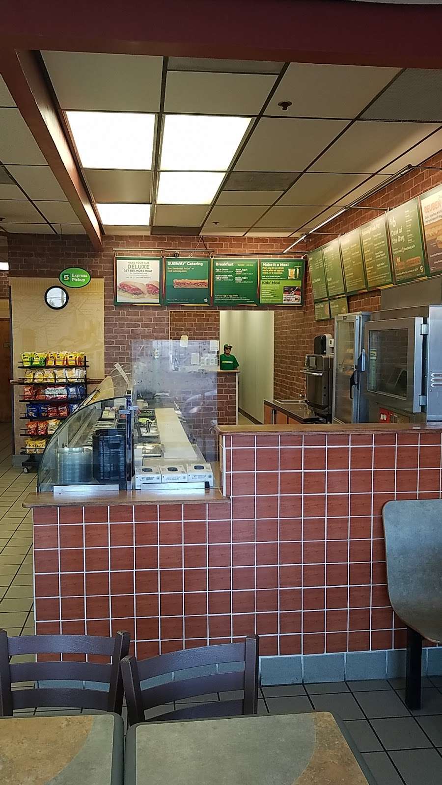 Subway | 5854 Ballenger Creek Pike, Frederick, MD 21703, USA | Phone: (301) 228-2486