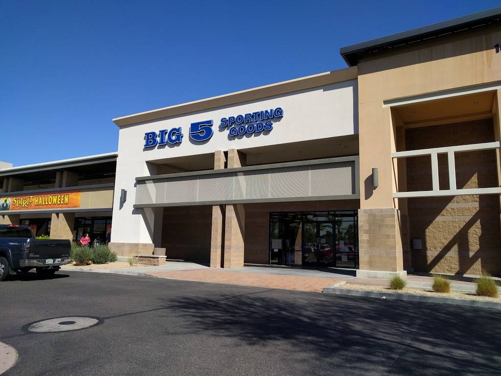 Big 5 Sporting Goods | 1623 N Dysart Rd, Avondale, AZ 85323, USA | Phone: (623) 535-0384