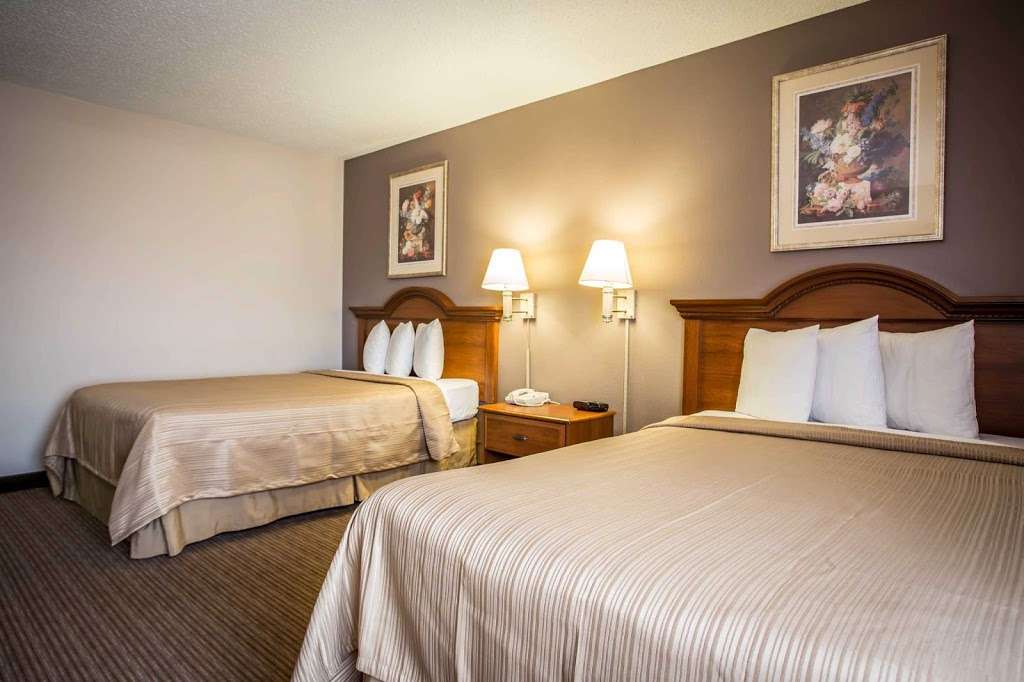 Quality Inn & Suites Matthews - Charlotte | 13470 E Independence Blvd, Matthews, NC 28105, USA | Phone: (704) 821-9800