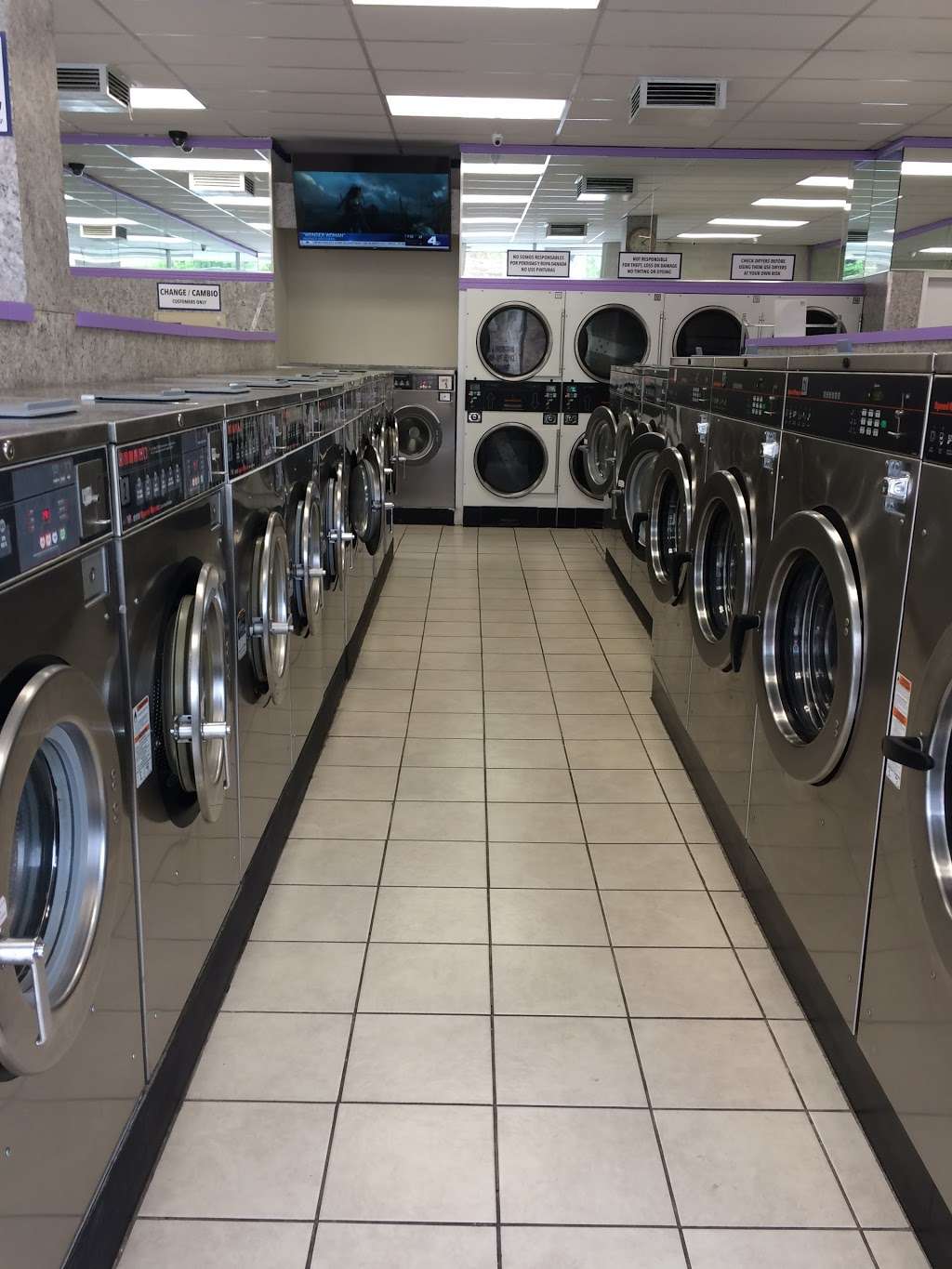 APA Laundry Hub | 8139 Arroyo Drive **Last wash at 9pm**, Rosemead, CA 91770 | Phone: (626) 560-5755