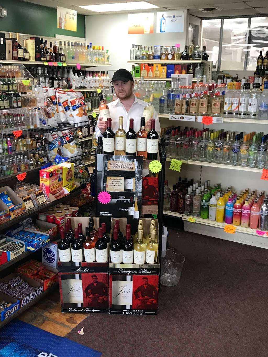 New Fallston Liquor | 2419 Baldwin Mill Rd, Fallston, MD 21047 | Phone: (410) 692-9140