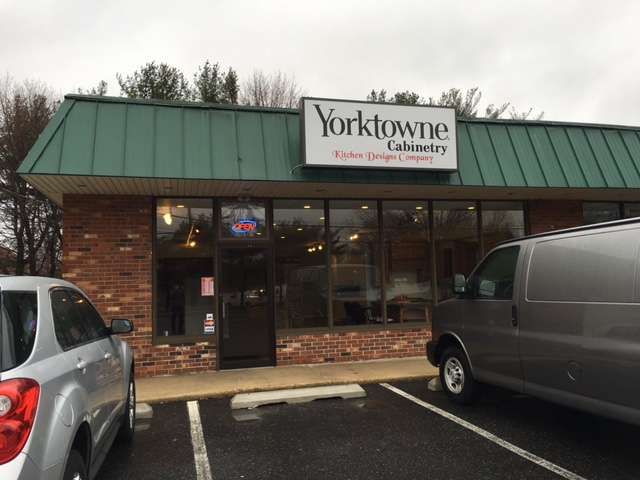 Yorktowne Kitchens | 413 Delanco Rd, Beverly, NJ 08010, USA | Phone: (609) 871-4200