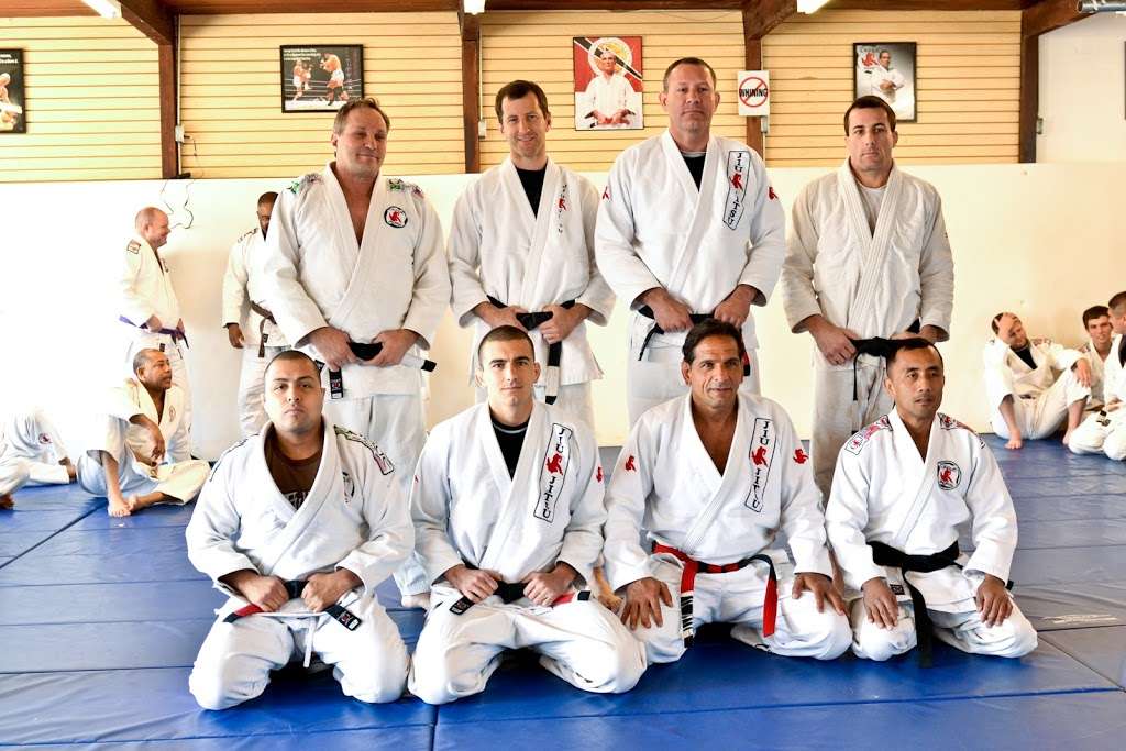 Caique - Gracie Brazilian Jiu Jitsu Academy | 24831 Narbonne Ave, Lomita, CA 90717, USA | Phone: (424) 250-0111
