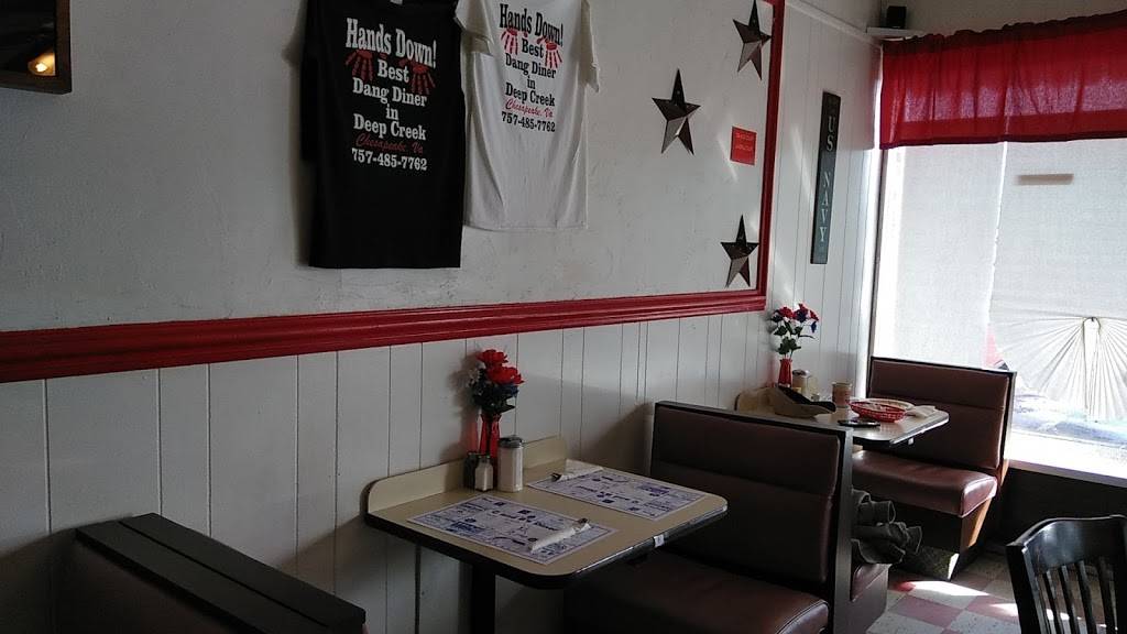 C & B Diner | 1102 George Washington Hwy N, Chesapeake, VA 23323, USA | Phone: (757) 485-7762