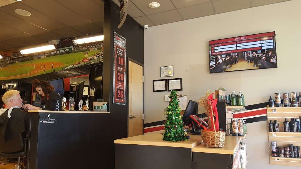 Sport Clips Haircuts of Evergreen | 1153 Bergen Pkwy Suite K, Evergreen, CO 80439, USA | Phone: (303) 679-3338