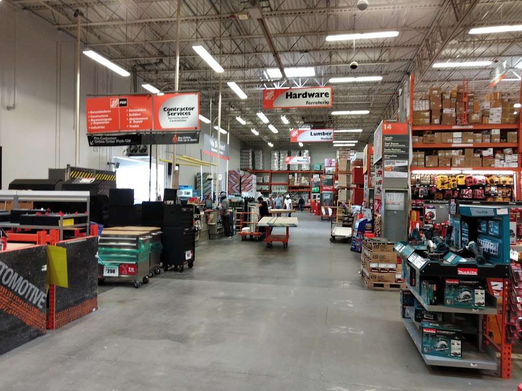The Home Depot | 1514 Broadway St, Pearland, TX 77581 | Phone: (281) 993-1111