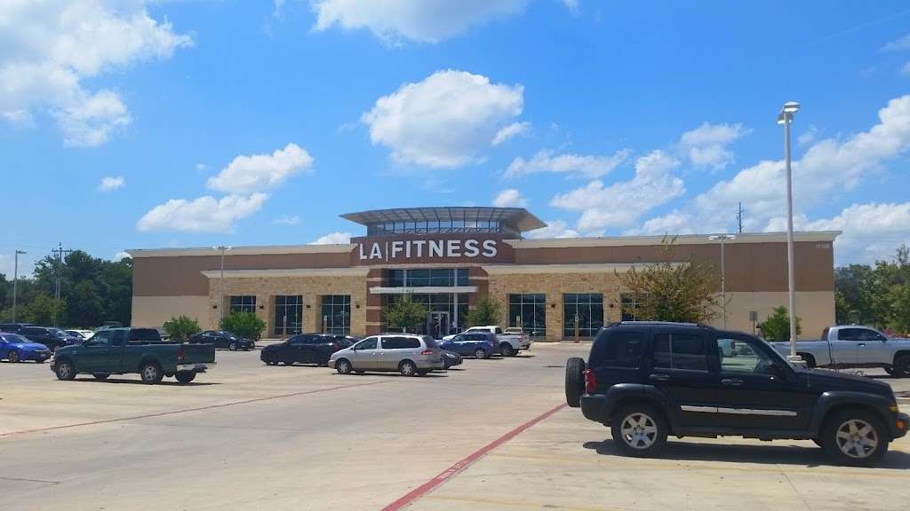 LA Fitness | 17138 Autry Pond Rd, San Antonio, TX 78247 | Phone: (210) 547-3400