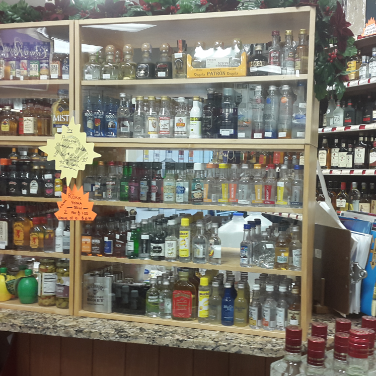 J K Liquor | 2401 E Graves Ave, Orange City, FL 32763, USA | Phone: (386) 775-4033