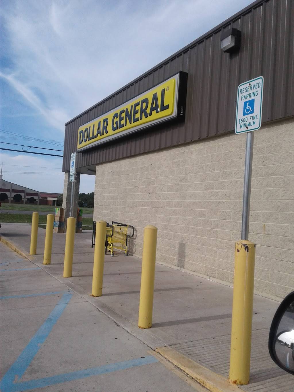 Dollar General | 3349 Refugee Rd, Columbus, OH 43232, USA | Phone: (614) 362-0962