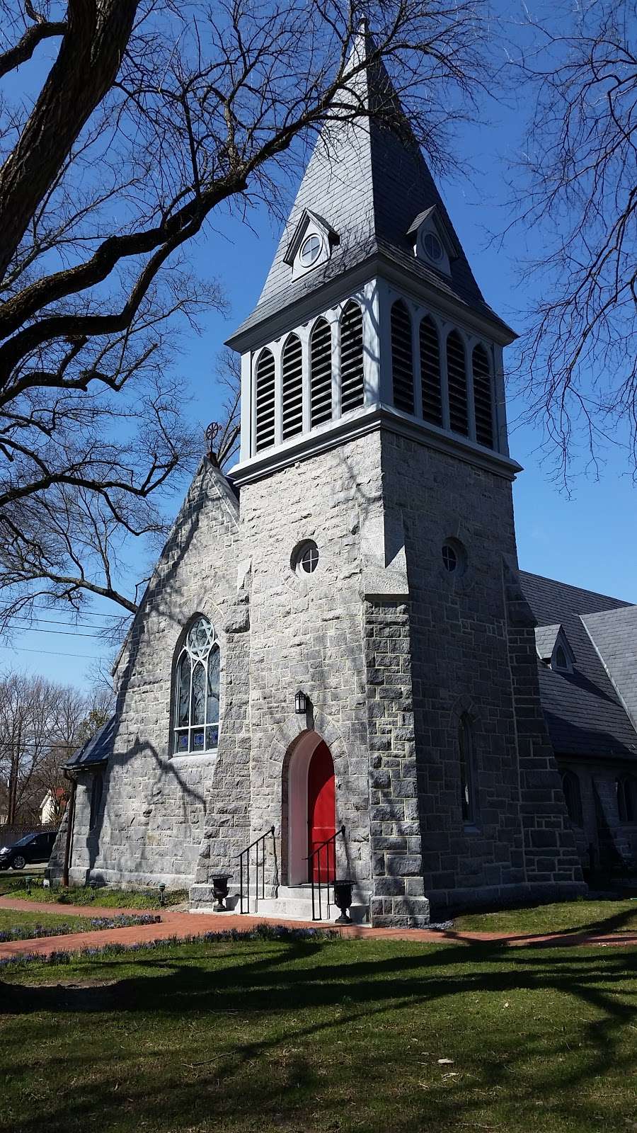 Trinity Episcopal Cathedral | 315 Goldsborough St, Easton, MD 21601, USA | Phone: (410) 822-1931