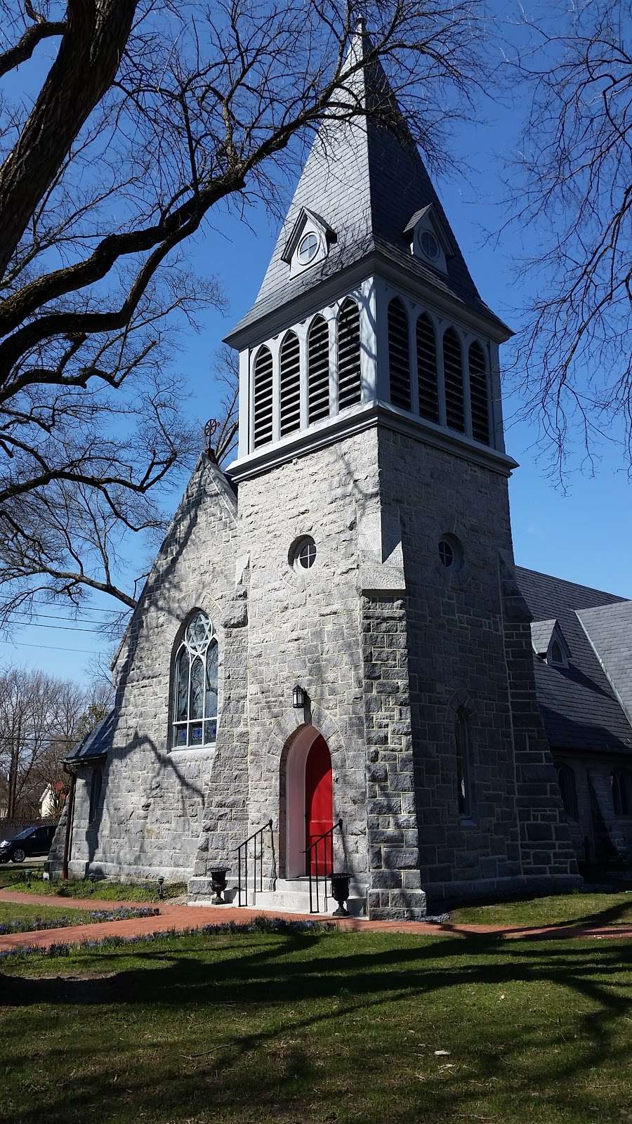 Trinity Episcopal Cathedral | 315 Goldsborough St, Easton, MD 21601 | Phone: (410) 822-1931