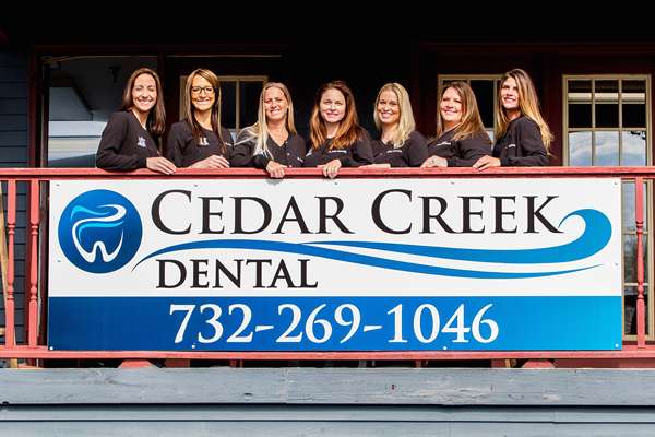 Cedar Creek Dental | 950 Route 9 South, Suite 13, Bayville, NJ 08721 | Phone: (732) 269-1046