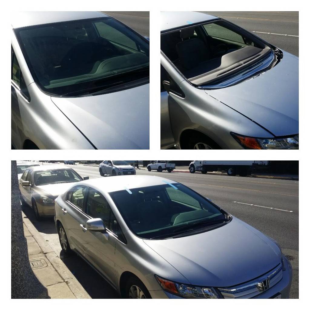 Auto Glass Repair- Crack Windshield Replacement. | 250 W Central Ave ste1205, Brea, CA 92821, USA | Phone: (714) 984-0986