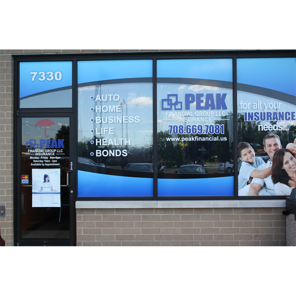 Peak Financial Group LLC | 7330 W Lawrence Ave, Harwood Heights, IL 60706 | Phone: (708) 669-7081