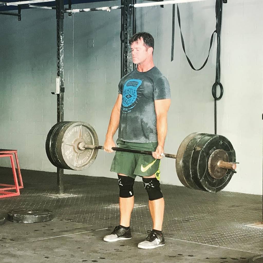 CrossFit Citrus Park | 7615 Ehrlich Rd, Tampa, FL 33625, USA | Phone: (813) 335-5572