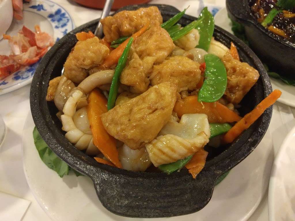 Confucius Seafood Restaurant 8880 Bellaire Blvd J, Houston, TX 77036