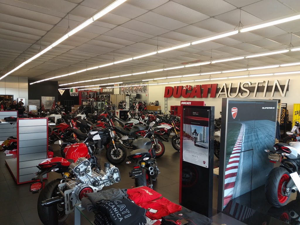 Ducati Austin | 812 E Braker Ln, Austin, TX 78753 | Phone: (512) 236-8822