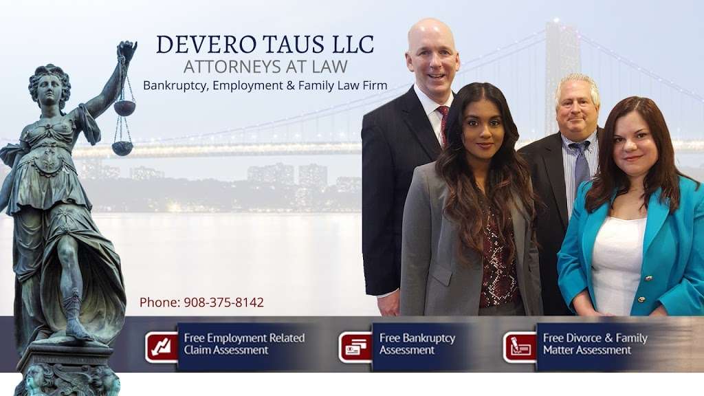 Devero Taus LLC | 266 King George Rd I, Warren, NJ 07059, USA | Phone: (908) 375-8142