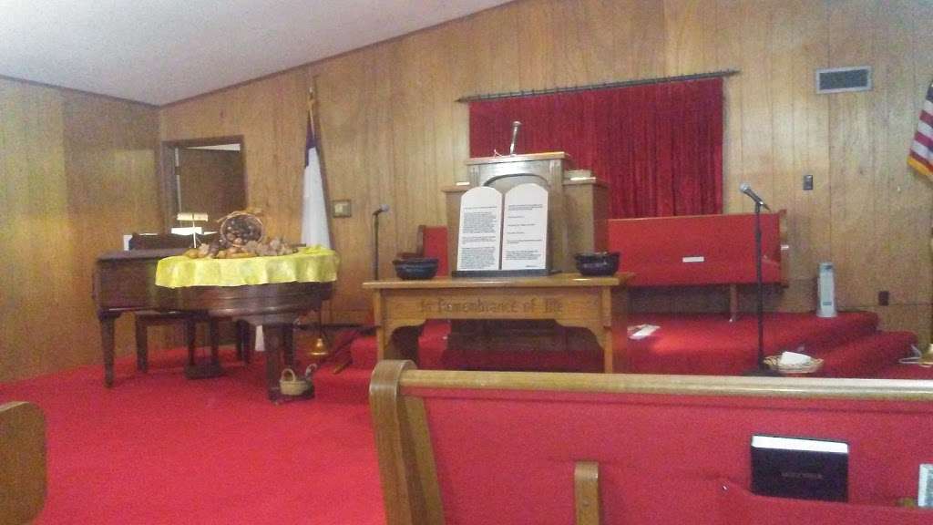 Seventh-Day Adventist Church | 1207 S Clay St, Gallatin, MO 64640, USA | Phone: (660) 663-2478