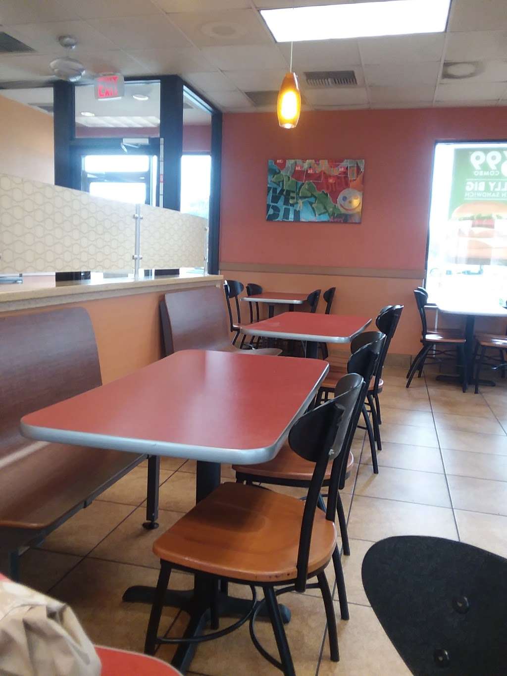 Jack in the Box | 3595 N Loop 336 E, Conroe, TX 77301, USA | Phone: (936) 539-3814