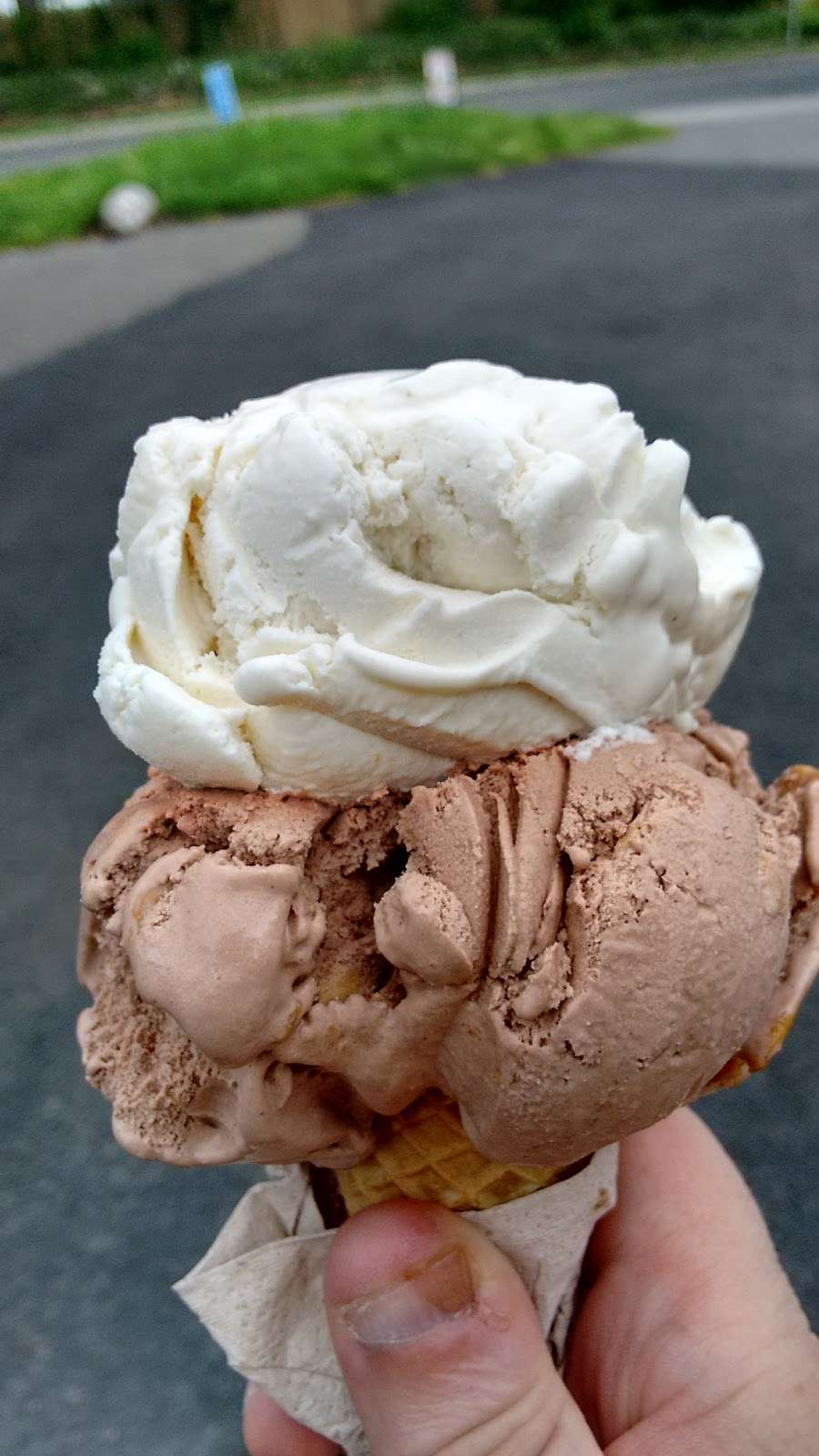 Van Dyks Homemade Ice Cream | 145 Ackerman Ave, Ridgewood, NJ 07450, USA | Phone: (201) 444-1429