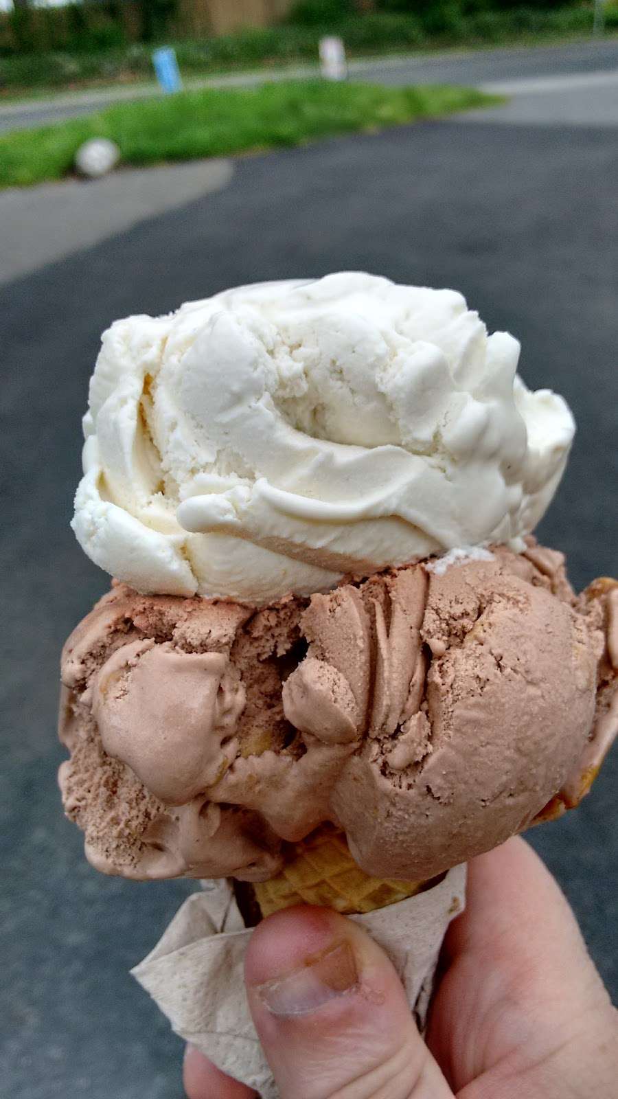 Van Dyks Homemade Ice Cream | 145 Ackerman Ave, Ridgewood, NJ 07450 | Phone: (201) 444-1429