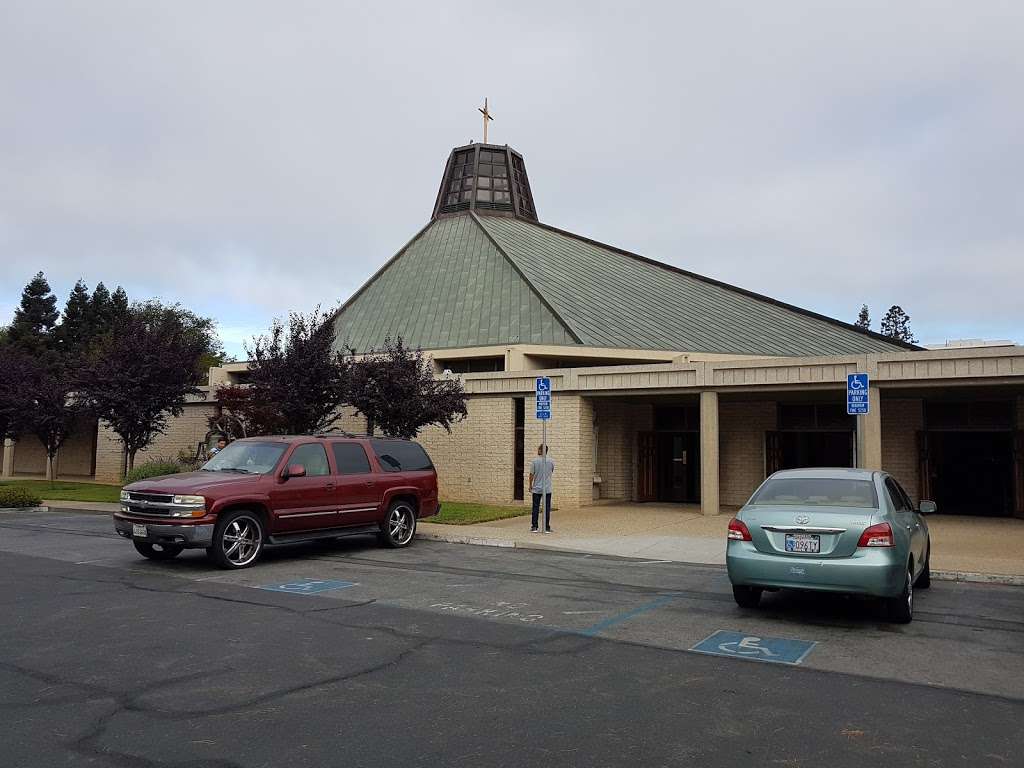 St Matthews Catholic Church | 1 Notre Dame Ave, San Mateo, CA 94402, USA | Phone: (650) 344-7622