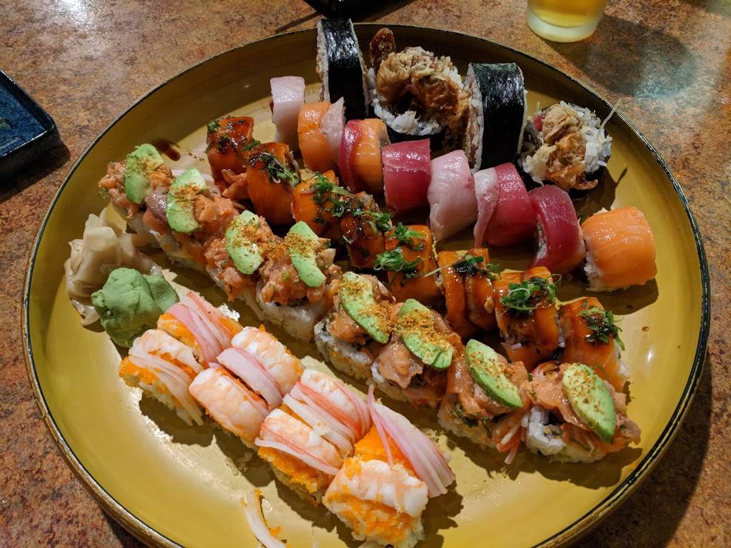 Waraji Japanese Restaurant | 5910 Duraleigh Rd, Raleigh, NC 27612, USA | Phone: (919) 783-1883
