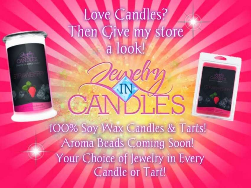 Candle Bling by Lanie | 147 N Cleveland St, Richmond, KS 66080, USA | Phone: (785) 504-9899