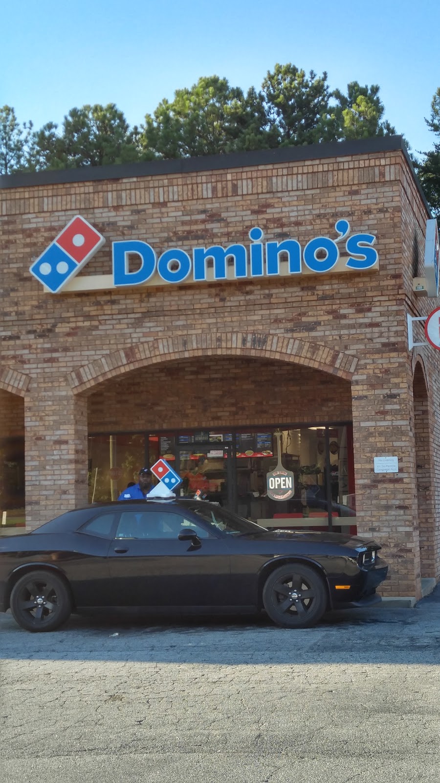 Dominos Pizza | 5175 S Old Peachtree Rd, Norcross, GA 30092, USA | Phone: (770) 441-2333